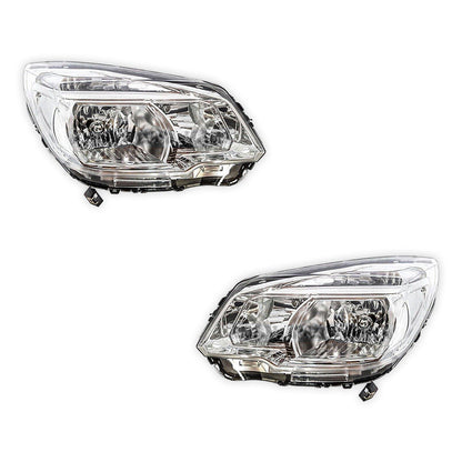 Holden RG Colorado (2012 - 2016) Projector / Non-Projector Head Lights LH + RH