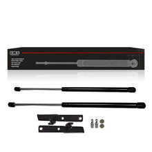 Holden Colorado RG (2012 - 2018) Bonnet Gas Struts