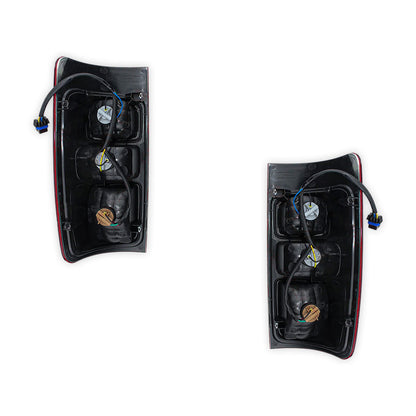 Holden Colorado RG (2012 - 2020) Non LED OEM Style Tail Lights LH + RH