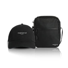 Classic Cap & Crossbody Bag Set