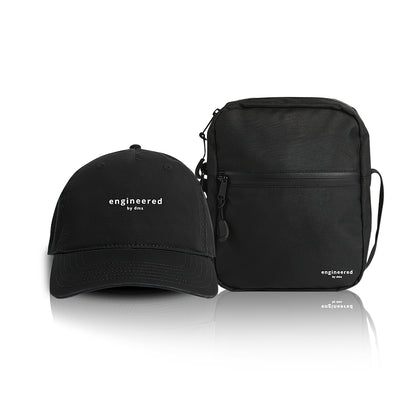 Classic Cap & Crossbody Bag Set