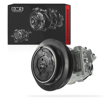 Holden Commodore VE Series 1 & 2 (2006 - 2013) 6.0L AC Compressor + Clutch Assembly