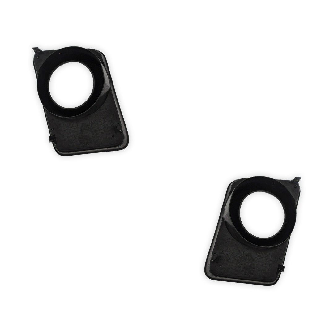 Holden Commodore VE Series 1 (2006 - 2010) Bumper Bar DRL LED Fog Light Covers LH + RH