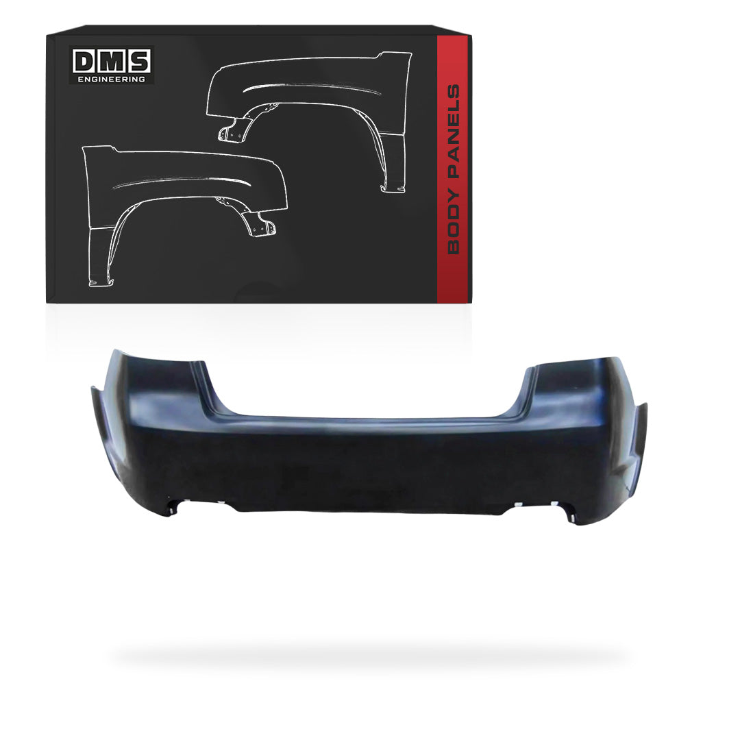 Holden Commodore VE (2006 - 2013) Rear Unprimed Bumper Cover