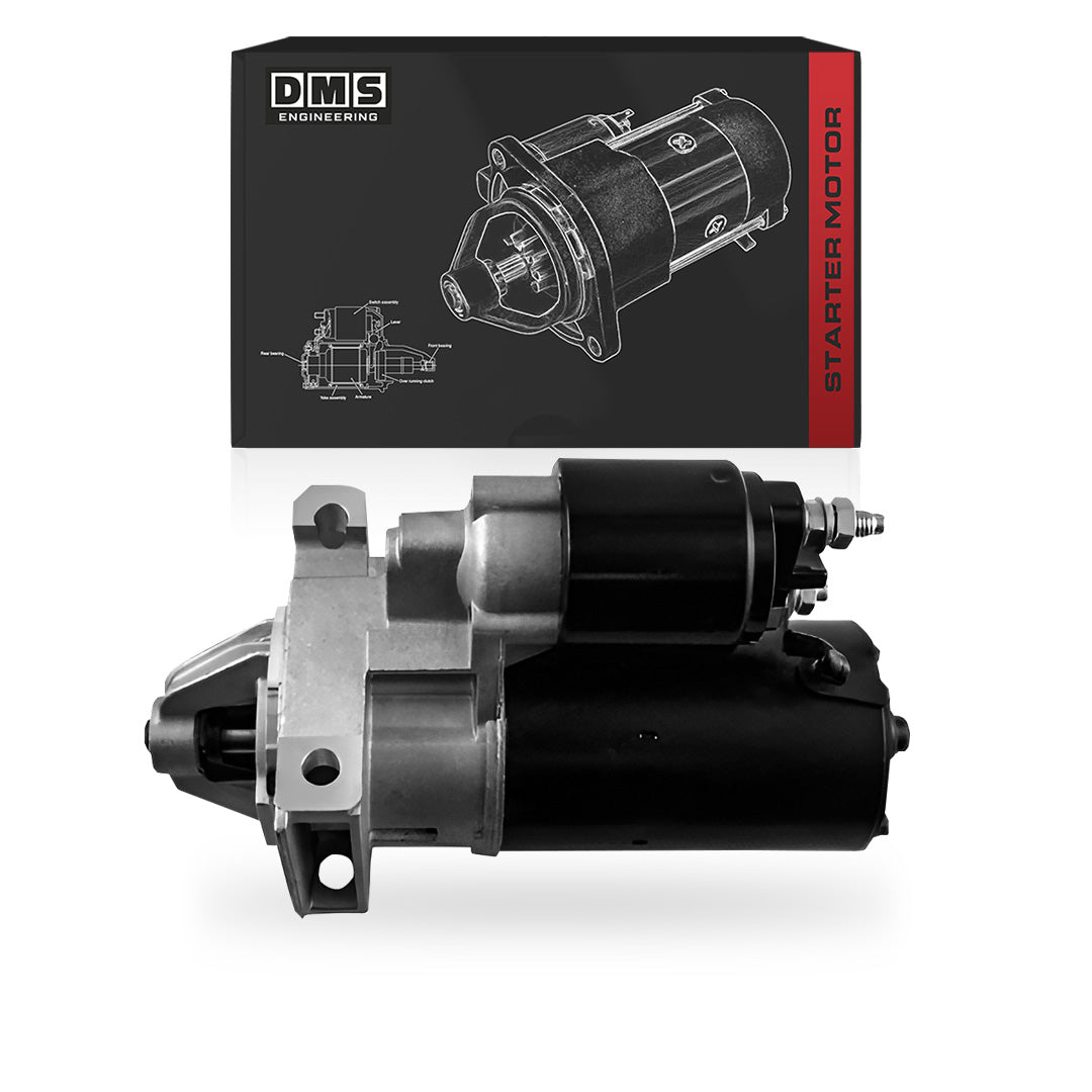 Holden Commodore VN / VG / VP / VR / VS / VT / VX / VU / VY (1988 - 2004) 3.8L Starter Motor