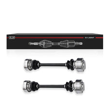 Holden Commodore VU / VX / VY / VZ (2000 - 2007) Rear CV Joint Drive Shafts LH + RH