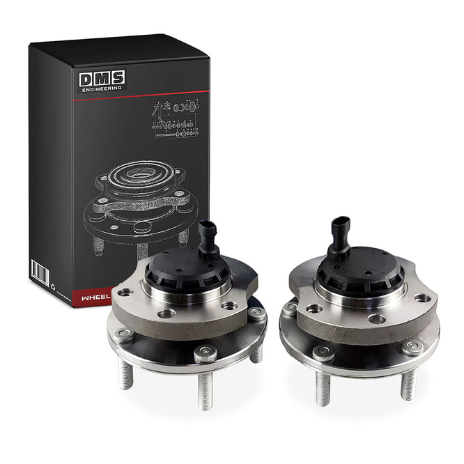 Holden Commodore VT2 / VU / VX / VY / VZ (1999 - 2006) Front Wheel Bearing Hubs LH + RH