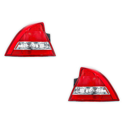 Holden Commodore VZ Sedan (2004 - 2006) OEM Style Tail Lights LH + RH