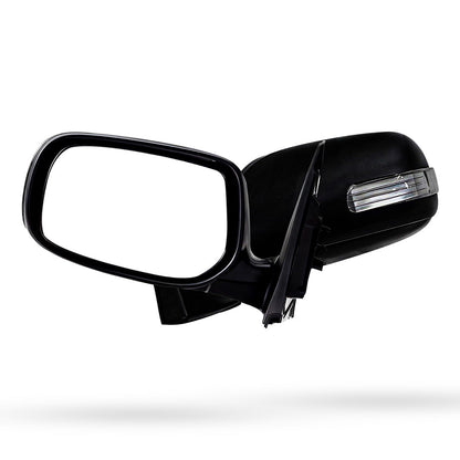 Toyota Corolla ZRE152 (2010 - 2013) Electric Door Mirrors (Black)