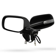 Toyota Corolla ZRE152 (2009 - 2012) Electric Door Mirrors (Black)