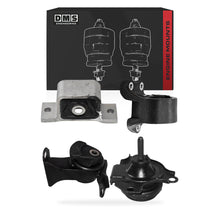 Honda CR-V RD (2001 - 2007) 2.4L Front & Rear Engine Transmission Mounts