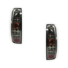 Nissan Navara D40 (2005 - 2013) Original Smoked Tail Lights LH + RH