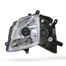 Isuzu D-Max (2006 - 2012) Projector Type OEM Style Headlights + LH + RH
