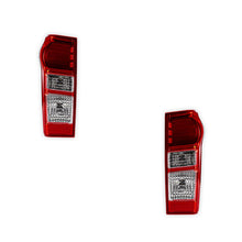 Isuzu D-Max (2012 - 2017) OEM Style Tail Lights LH + RH