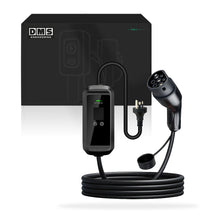 LDV eT60 SK8C (2023 - 2025) 3.5kW-22kW Type 2 Portable Electric Vehicle (EV/PHEV) Charger