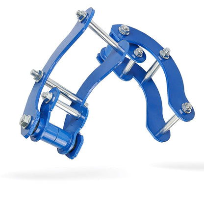 Greasable Extended/Double Comfort G Rear Shackle for Mazda BT50 (2011 +) Dual Cab