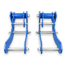 Double Comfort G Rear Shackle for Mitsubishi Triton MQ / MR (2014 - 2023)