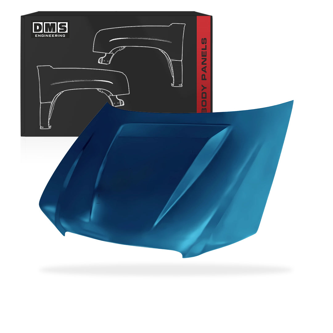 Ford Falcon BA / BF Series 1, 2, 3 (2002 - 2008) Replacement Bonnet