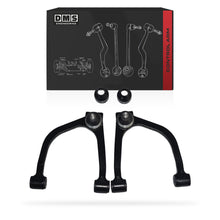 Ford Falcon AU Series 2 & 3 / BA / BF (2000 - 2008) Front Upper and Lower Control Arms LH + RH