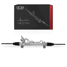 Ford Falcon AU (1998 - 2002) 4.0L 6cyl. Power Steering Rack and Tie Rod Ends Set