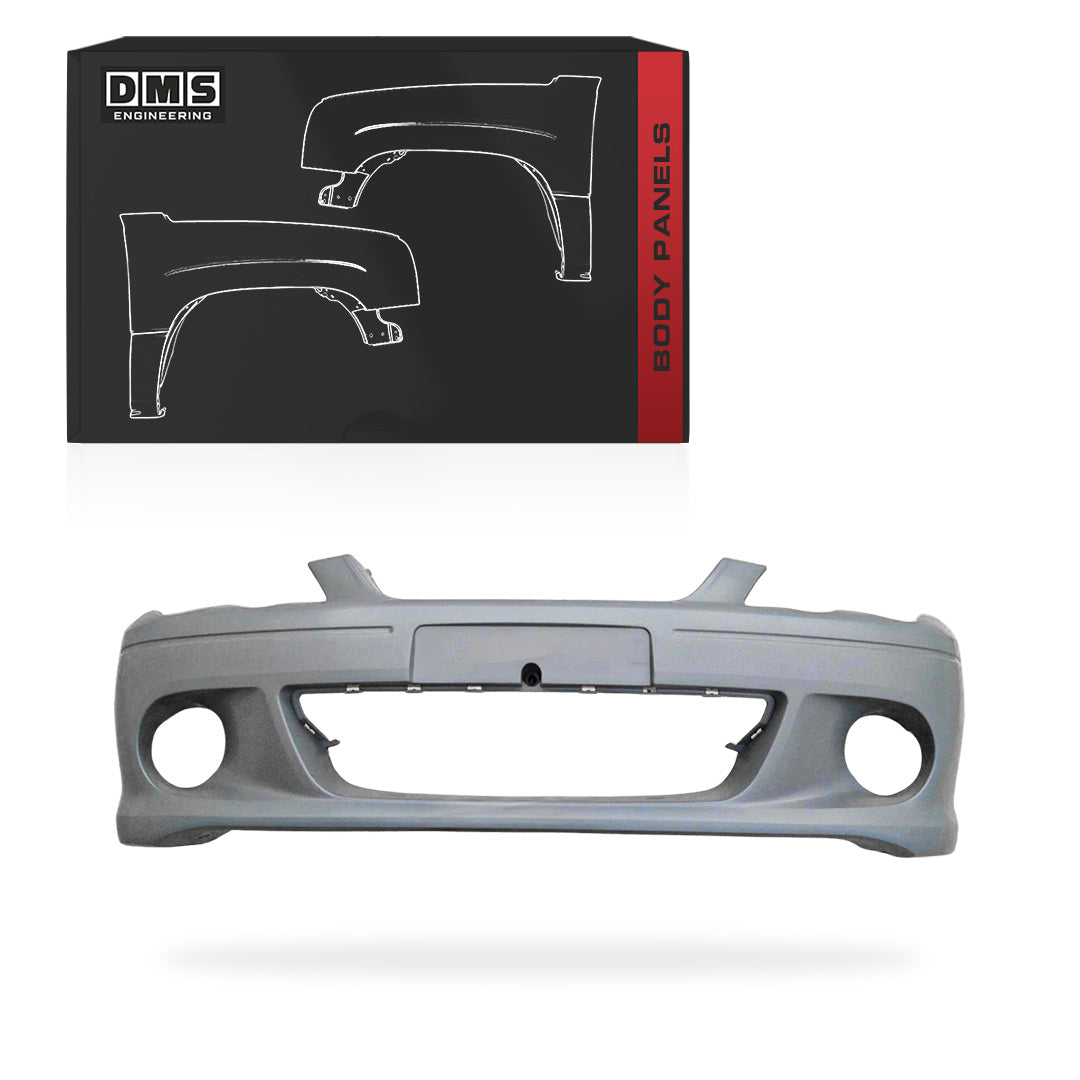 Ford Falcon BA XR6 / XR8 (2002 - 2005) Front Bumper Cover - With Number Plate Provision