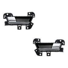 Ford Falcon FG / FG X (2008 - 2016) Front Inner Door Handles (Chrome)