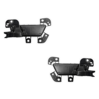 Ford Falcon FG / FG X (2008 - 2016) Front Inner Door Handles (Satin)