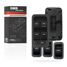 Ford Territory SX SY SZ (2004 - 2014) Electric Master Window Switch