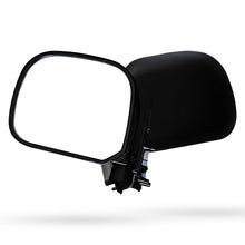 Toyota Hiace H100 Series (1989 - 2005) Manual Door Mirrors (Black)