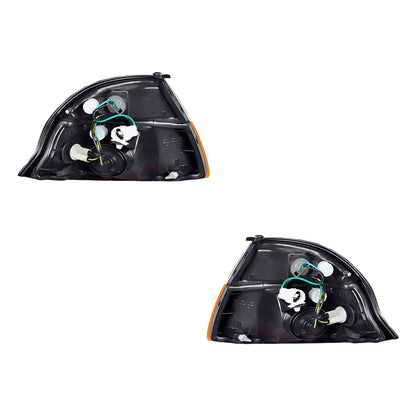 Toyota Hiace SBV H100 / RCH Van (1995 - 2003) Indicator Lamp Corner Lights LH + RH