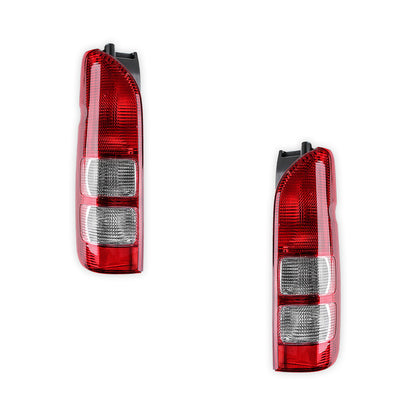 Toyota Hiace H200 (2005 - 2019) OEM Style Tail Lights LH + RH