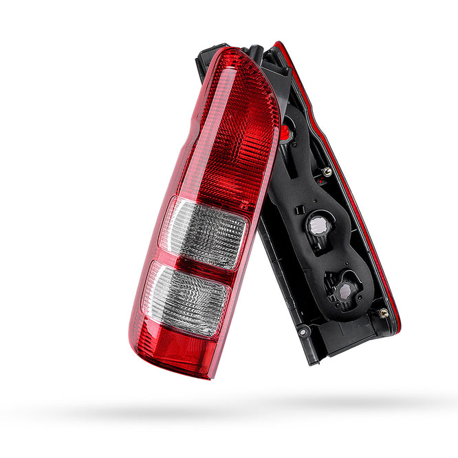 Toyota Hiace H200 (2005 - 2019) OEM Style Tail Lights LH + RH
