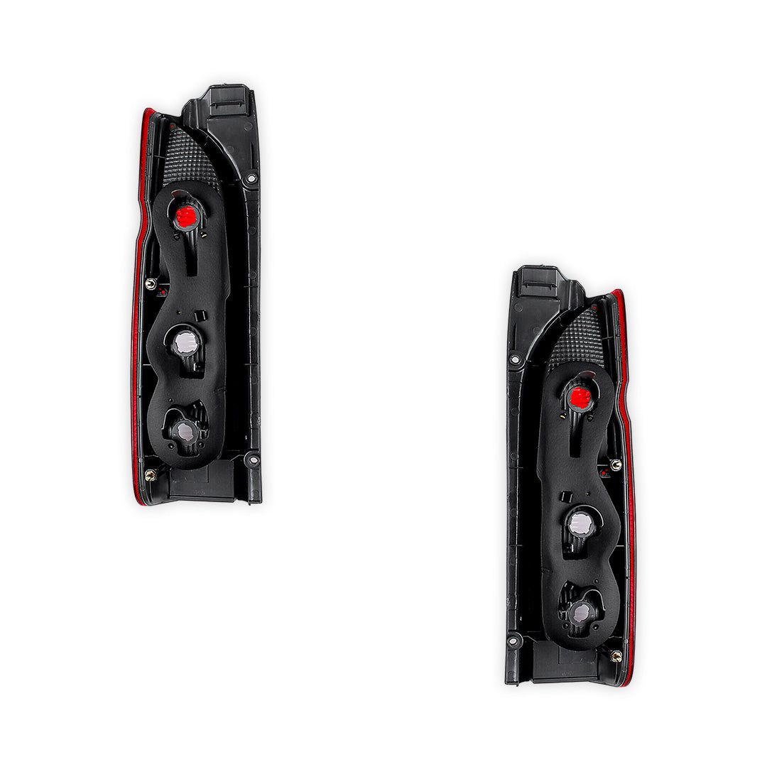 Toyota Hiace H200 (2005 - 2019) OEM Style Tail Lights LH + RH