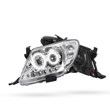 Hilux N70 Aftermarket-Style Headlights