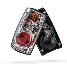 HiLux N50 OEM-Style Tail Lights