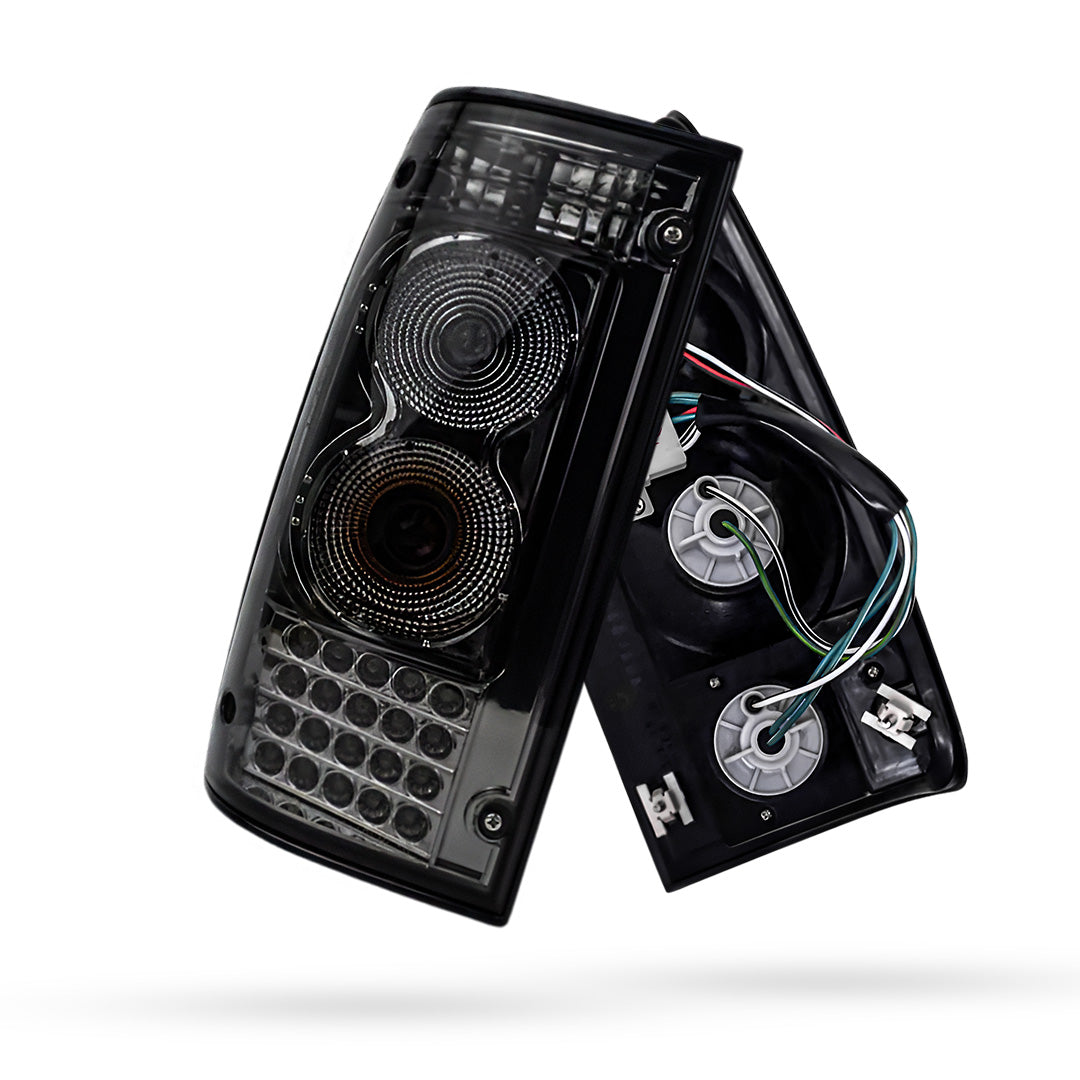 HiLux N50 Aftermarket-Style Tail Lights