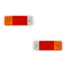 Toyota LandCruiser 70 75 78 79 (1988 - 2024) Tray OEM Style Tail Lights