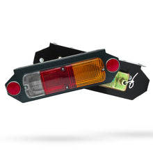 HiLux OEM-Style Tray Tail Lights