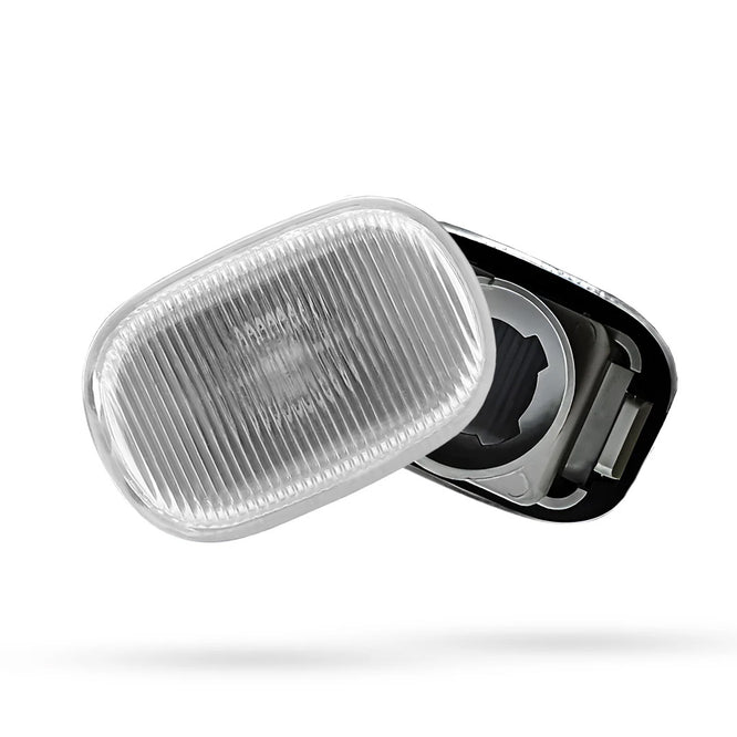 Toyota Hilux N70 (2005 - 2012) Clear Side Indicator Lights LH + RH