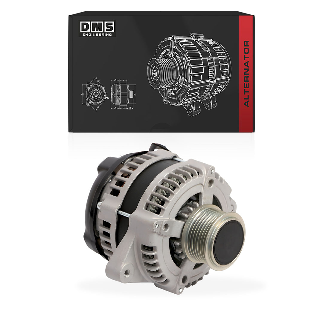 Toyota HiLux KUN16R / KUN26R (2005 - 2015) 130A 3.0L Turbo Diesel Alternator
