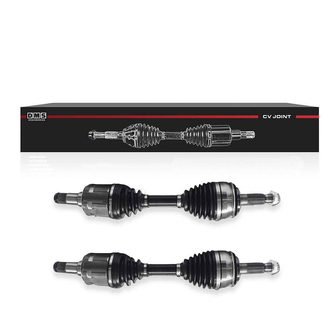 Toyota Hilux GGN25R / KUN26R (2005 - 2015) CV Joint Drive Shafts LH + RH