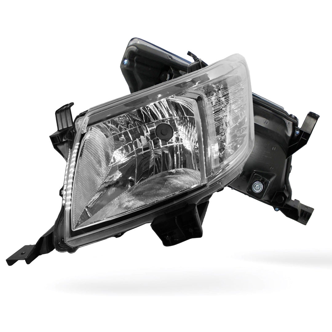 Toyota Hilux N70 (2011 - 2015) OEM Style Headlights LH + RH