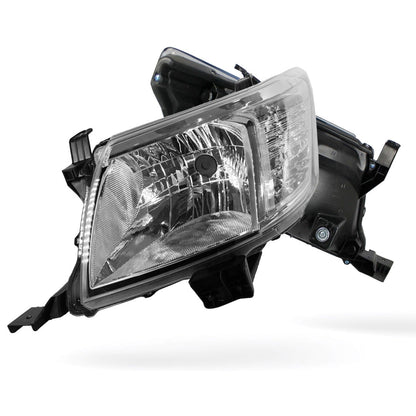 Toyota Hilux N70 (2011 - 2015) OEM Style Headlights LH + RH