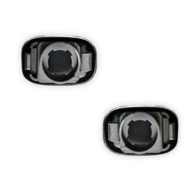Toyota Hilux N70 (2005 - 2012) Clear Side Indicator Lights LH + RH
