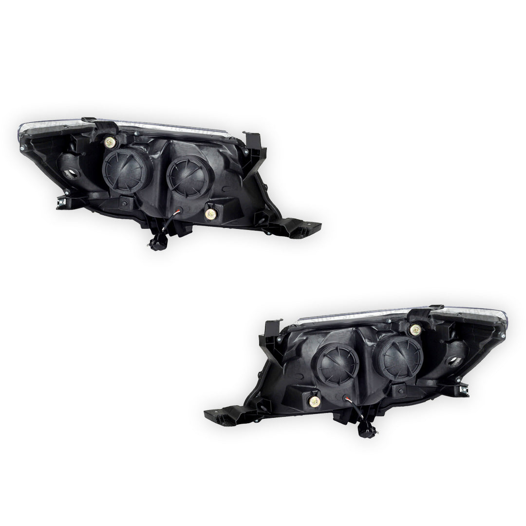 Hilux N70 Premium Lighting + Protection Bundle (10% OFF)