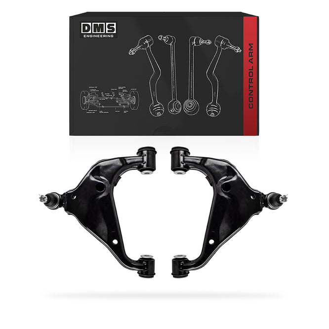 Toyota Hilux KUN26R / GGN25R (2005 - 2015) Front Upper and Lower Control Arms LH + RH