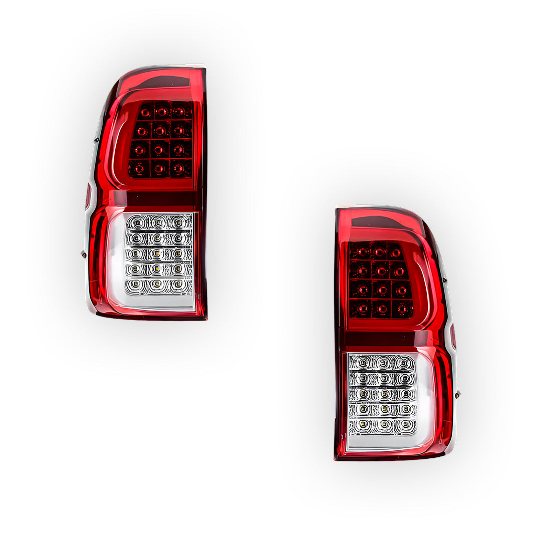 Toyota Hilux N80 (2015 - 2022) LED Tail Lights LH + RH