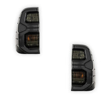 Toyota Hilux N80 (2015 - 2020) Smoked Tail Lights LH + RH