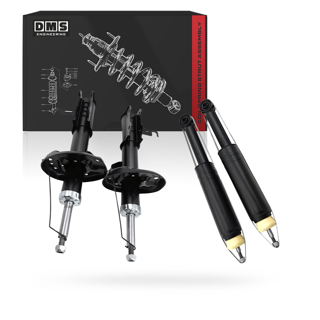 Holden Cruze JG / JH (2009 - 2016) Front & Rear Shock Absorbers LH + RH