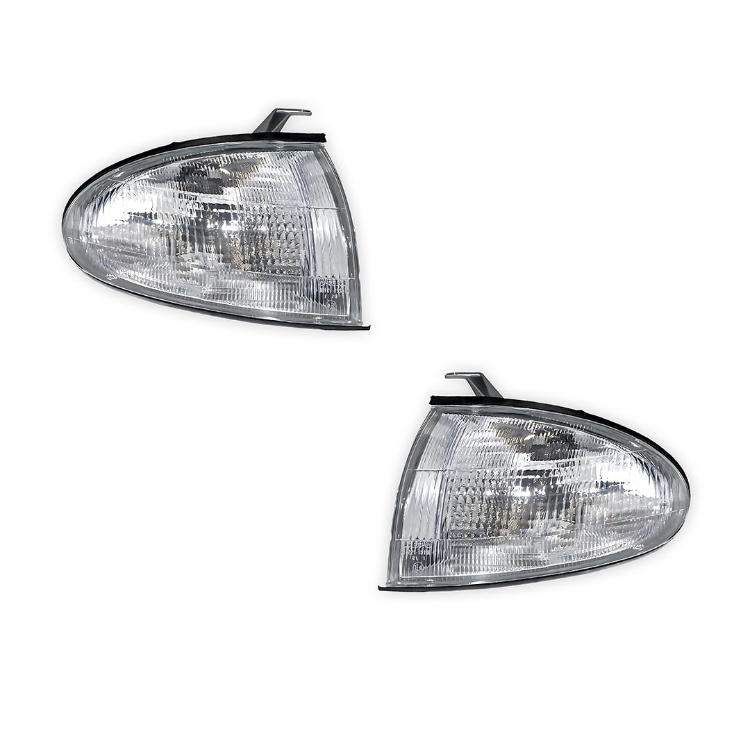 Hyundai Excel X3 Hatch (1994 - 1999) Corner Lights LH + RH